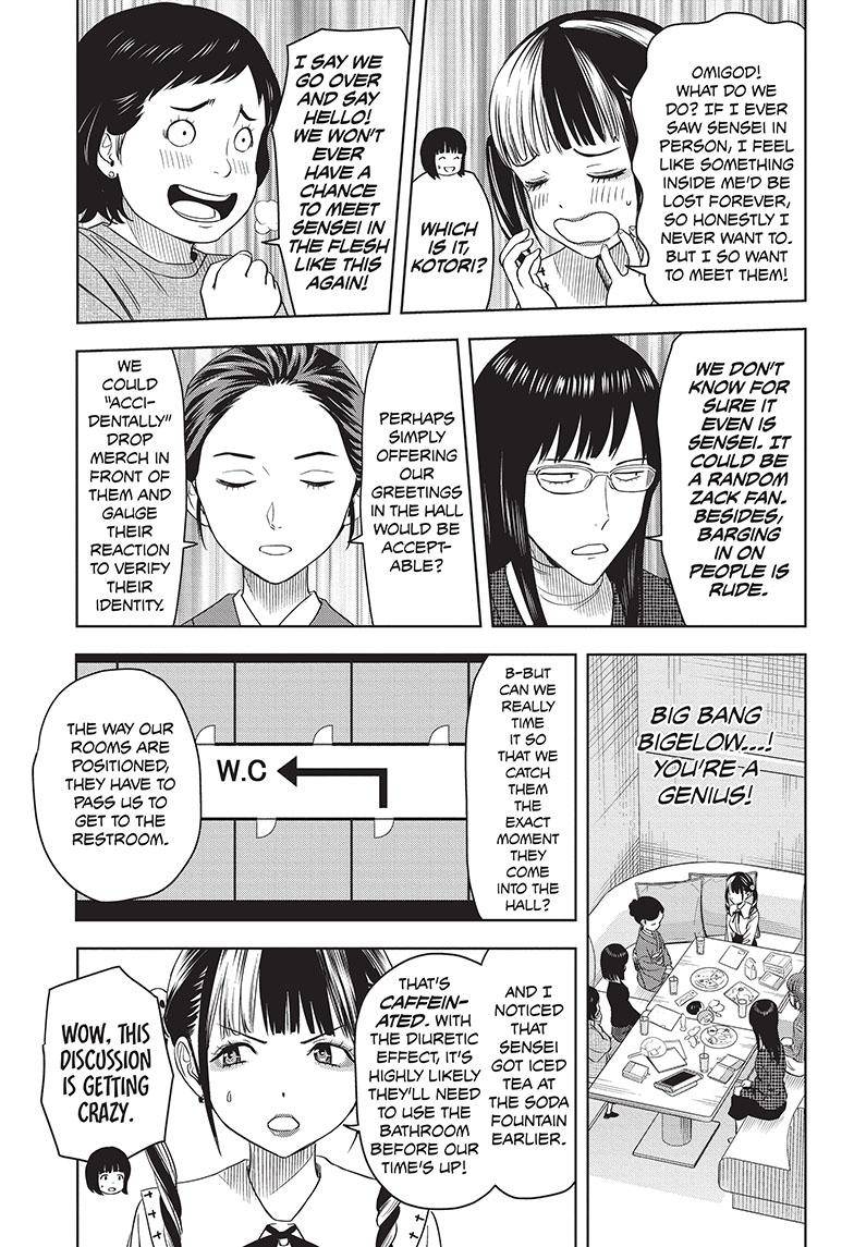 Witch Watch chapter 99 page 14