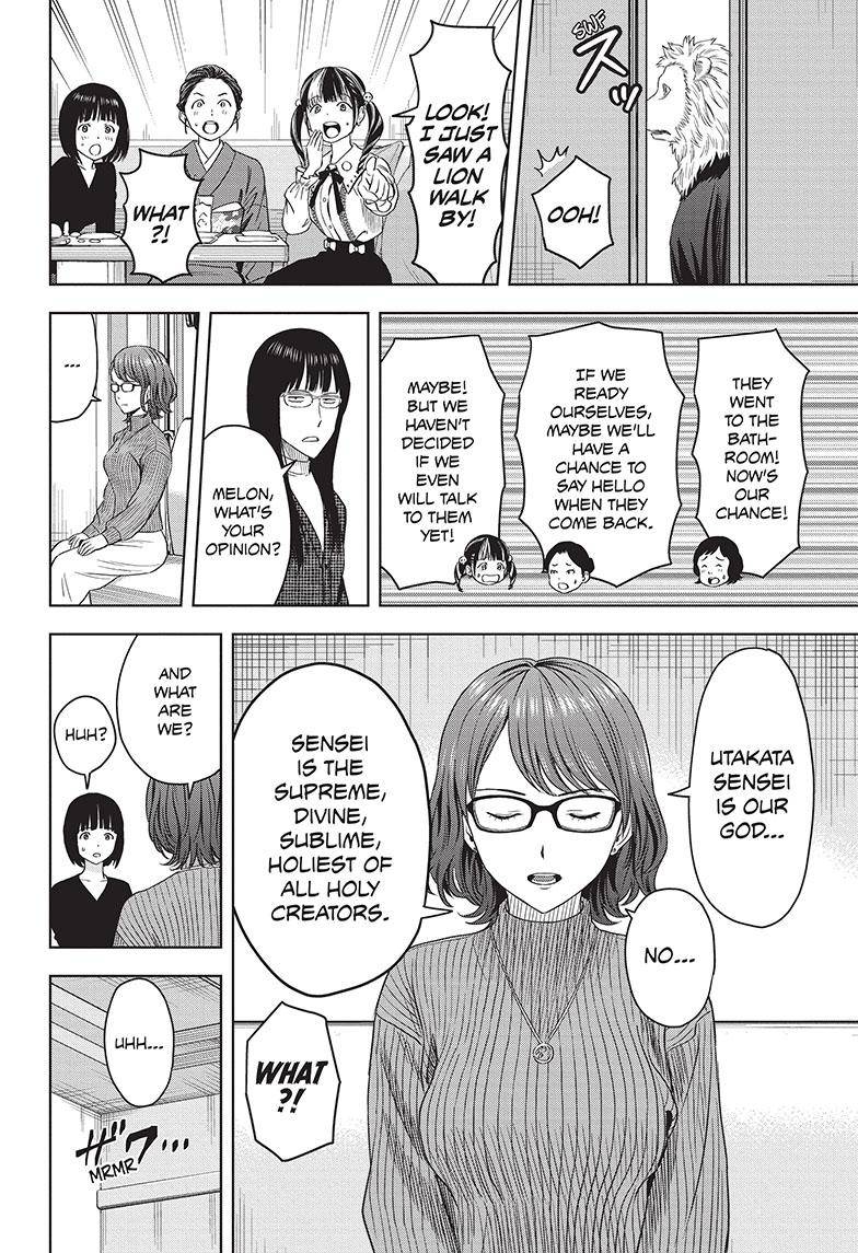 Witch Watch chapter 99 page 15