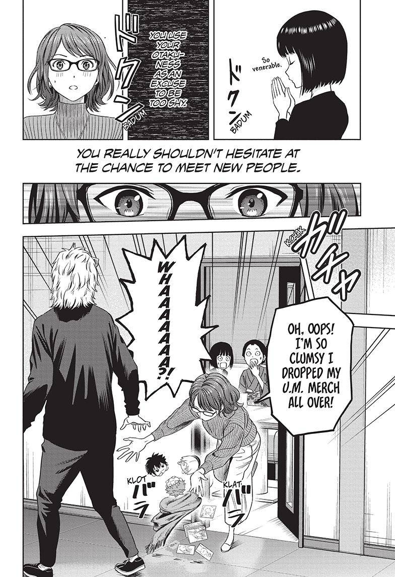 Witch Watch chapter 99 page 17