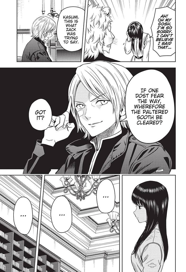 Witch Watch chapter 100 page 9