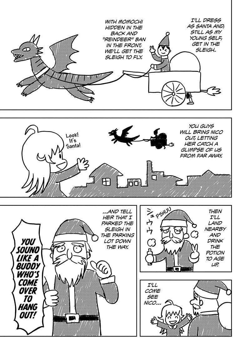 Witch Watch chapter 141 page 17