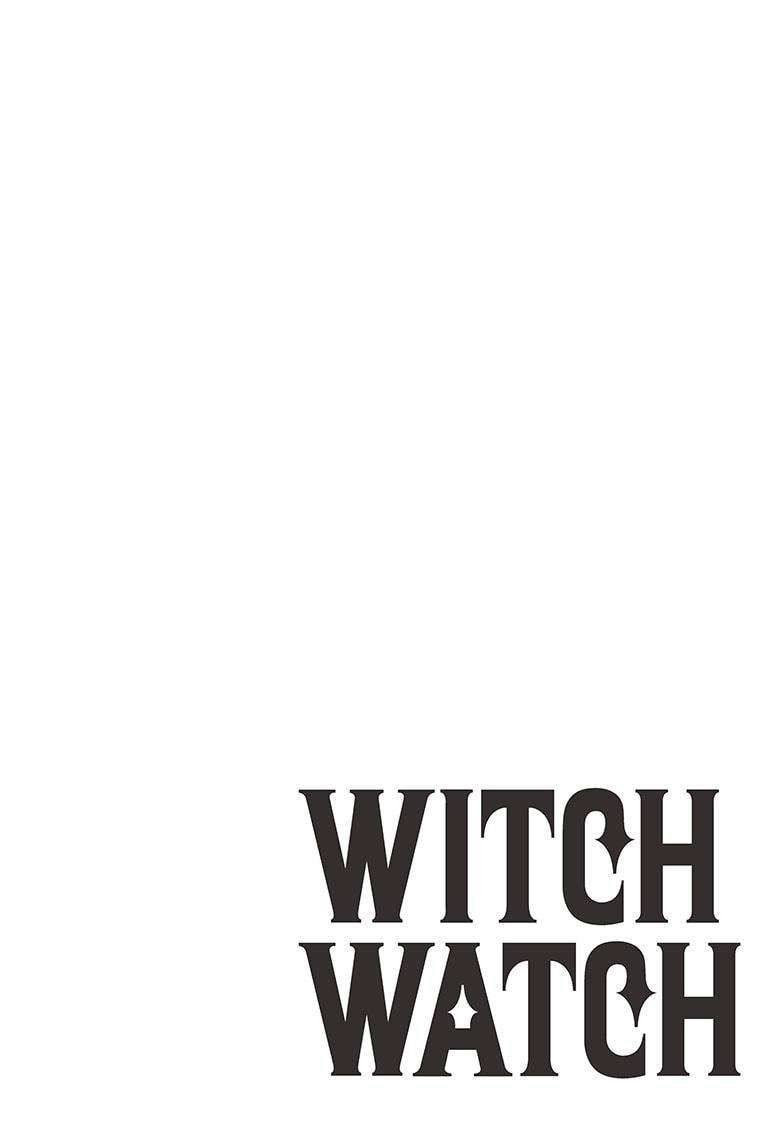 Witch Watch chapter 142 page 3