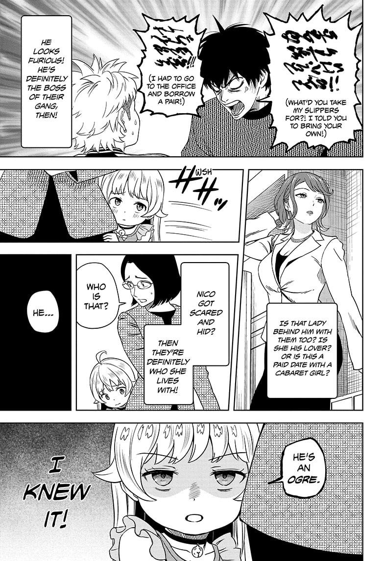 Witch Watch chapter 152 page 11