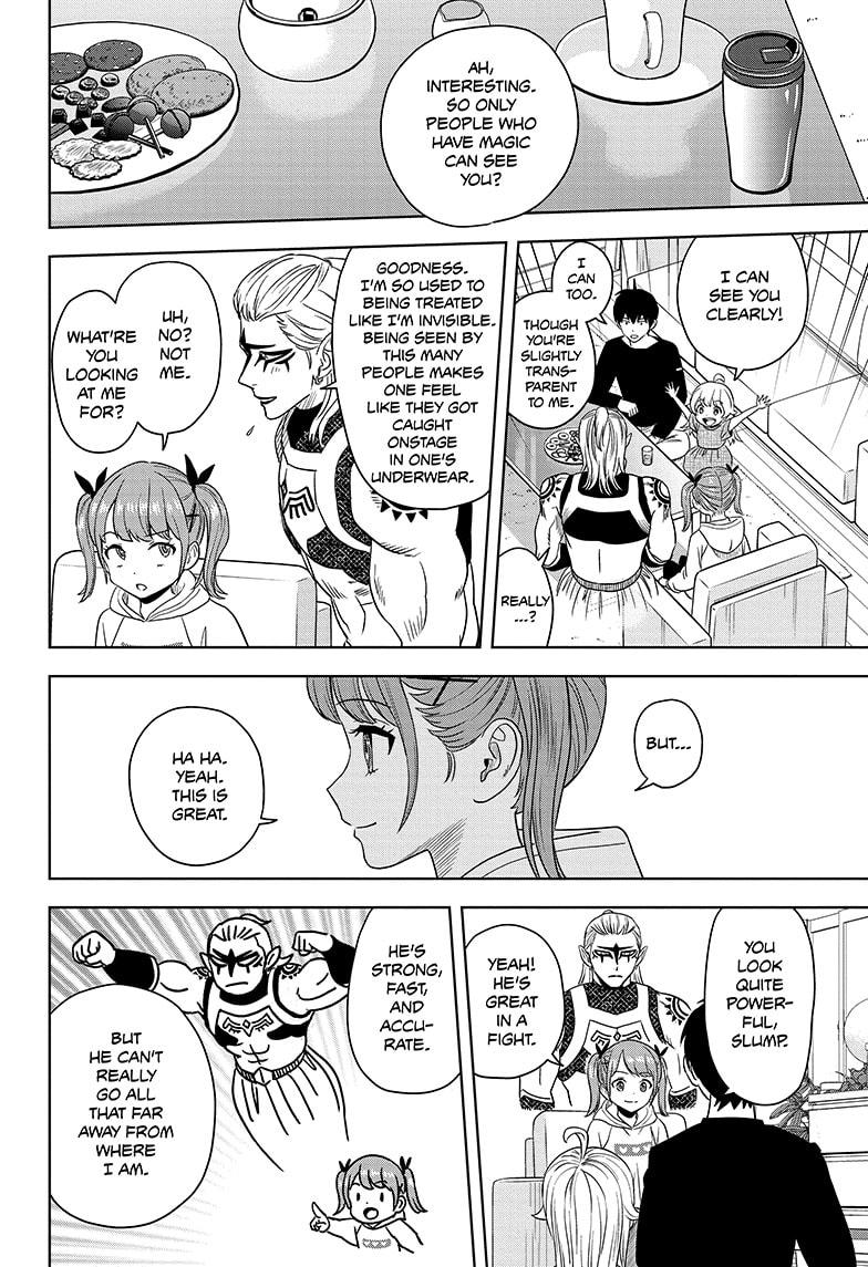 Witch Watch chapter 169 page 4