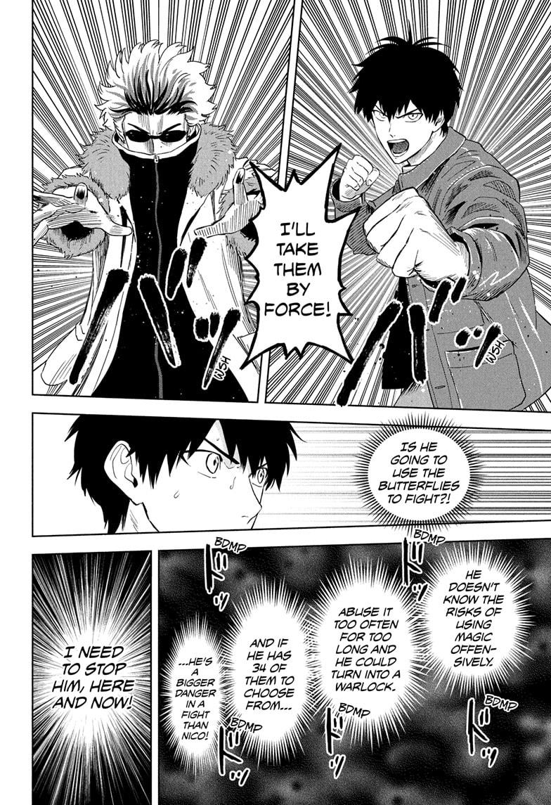 Witch Watch chapter 200 page 6