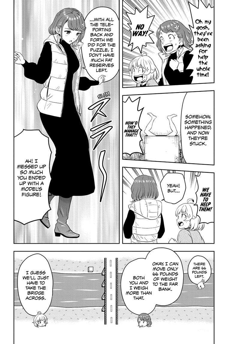Witch Watch chapter 209 page 4