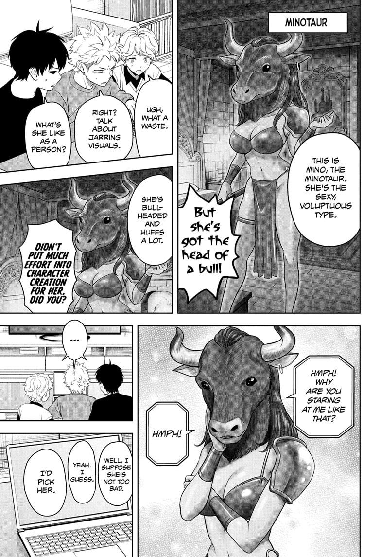 Witch Watch chapter 217 page 11