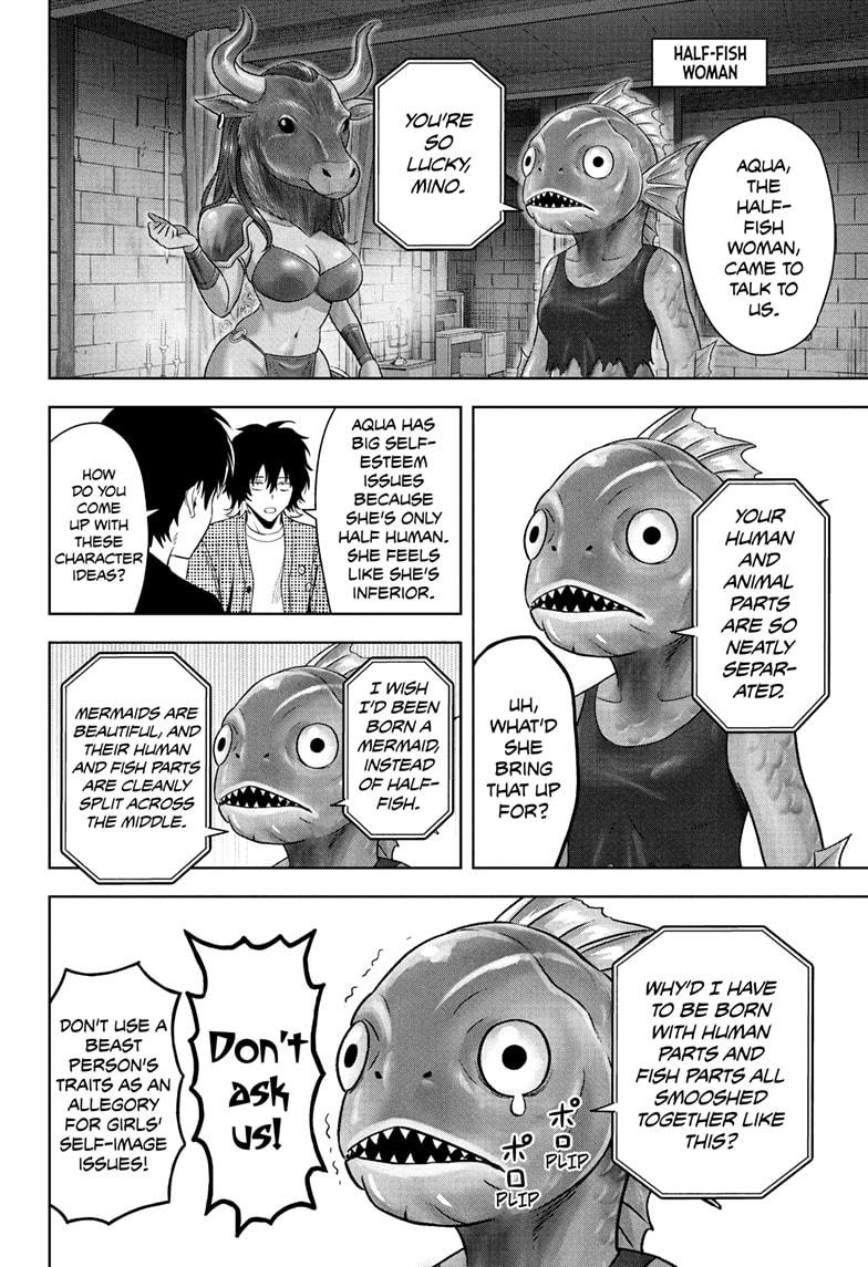 Witch Watch chapter 217 page 12
