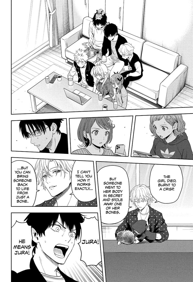 Witch Watch chapter 225 page 14
