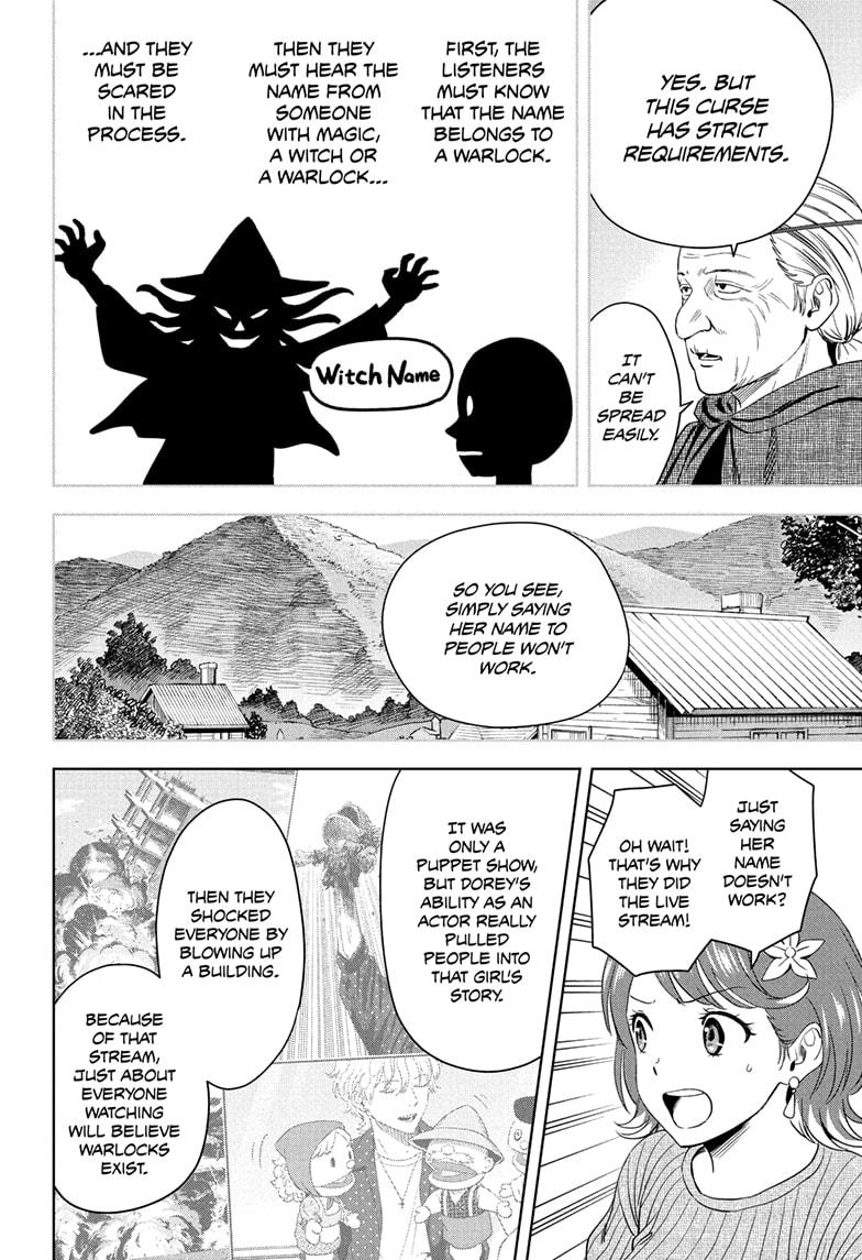 Witch Watch chapter 226 page 10