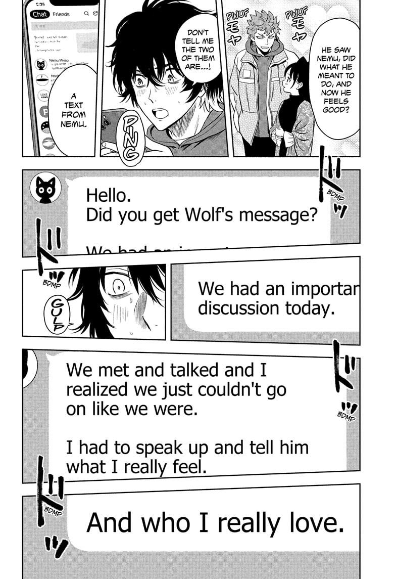 Witch Watch chapter 230 page 14