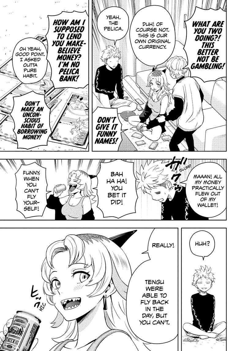 Witch Watch chapter 230 page 7
