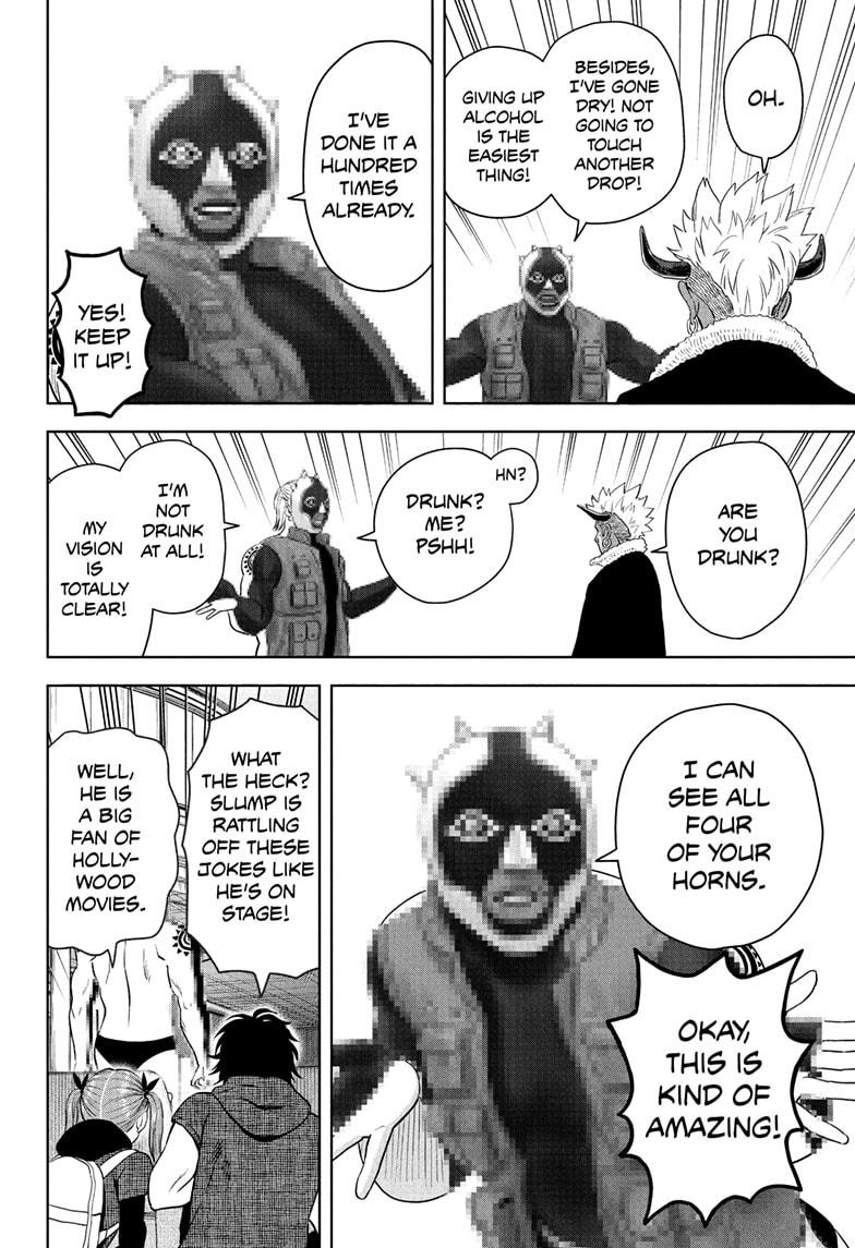 Witch Watch chapter 237 page 12