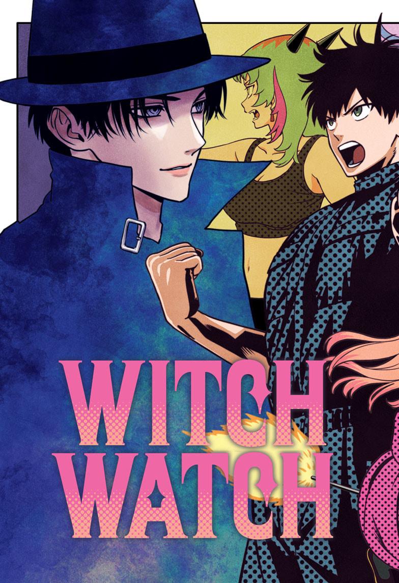 Witch Watch chapter 237 page 2