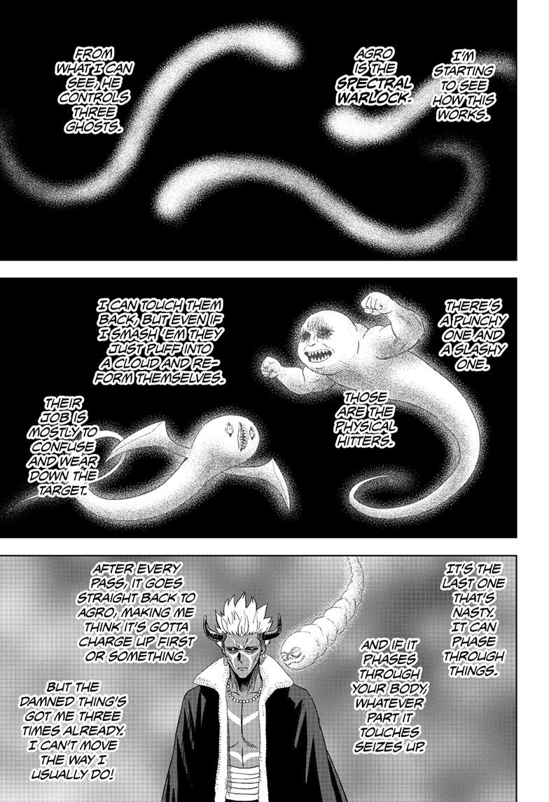 Witch Watch chapter 245 page 11