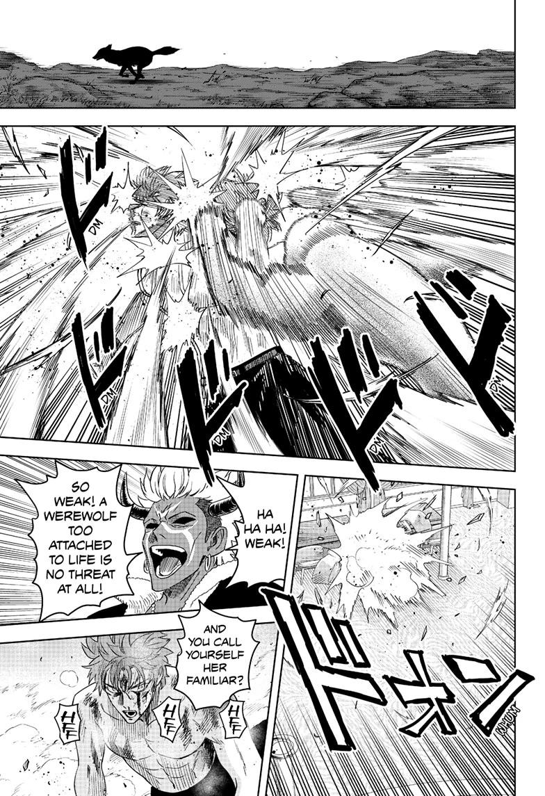 Witch Watch chapter 245 page 15