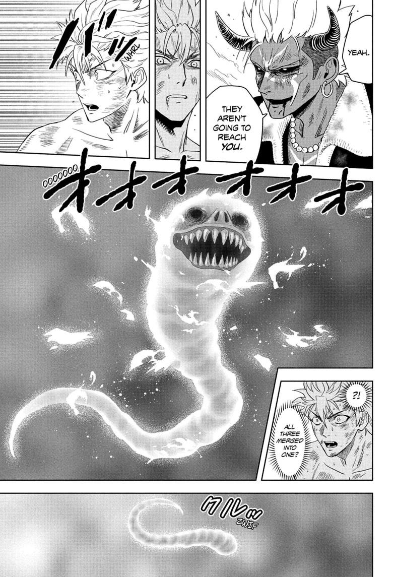 Witch Watch chapter 246 page 7