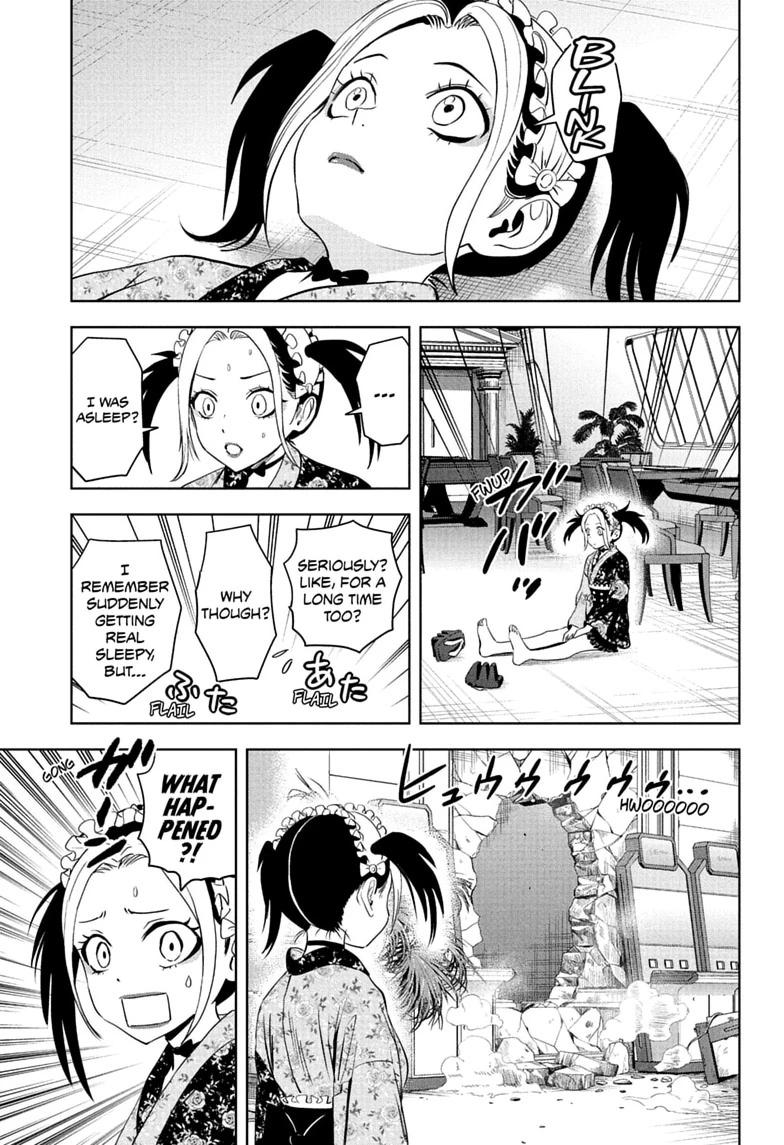 Witch Watch chapter 248 page 1