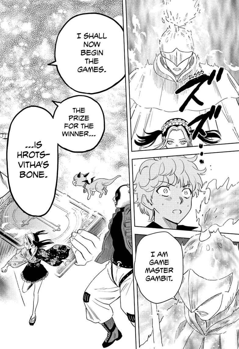Witch Watch chapter 248 page 18