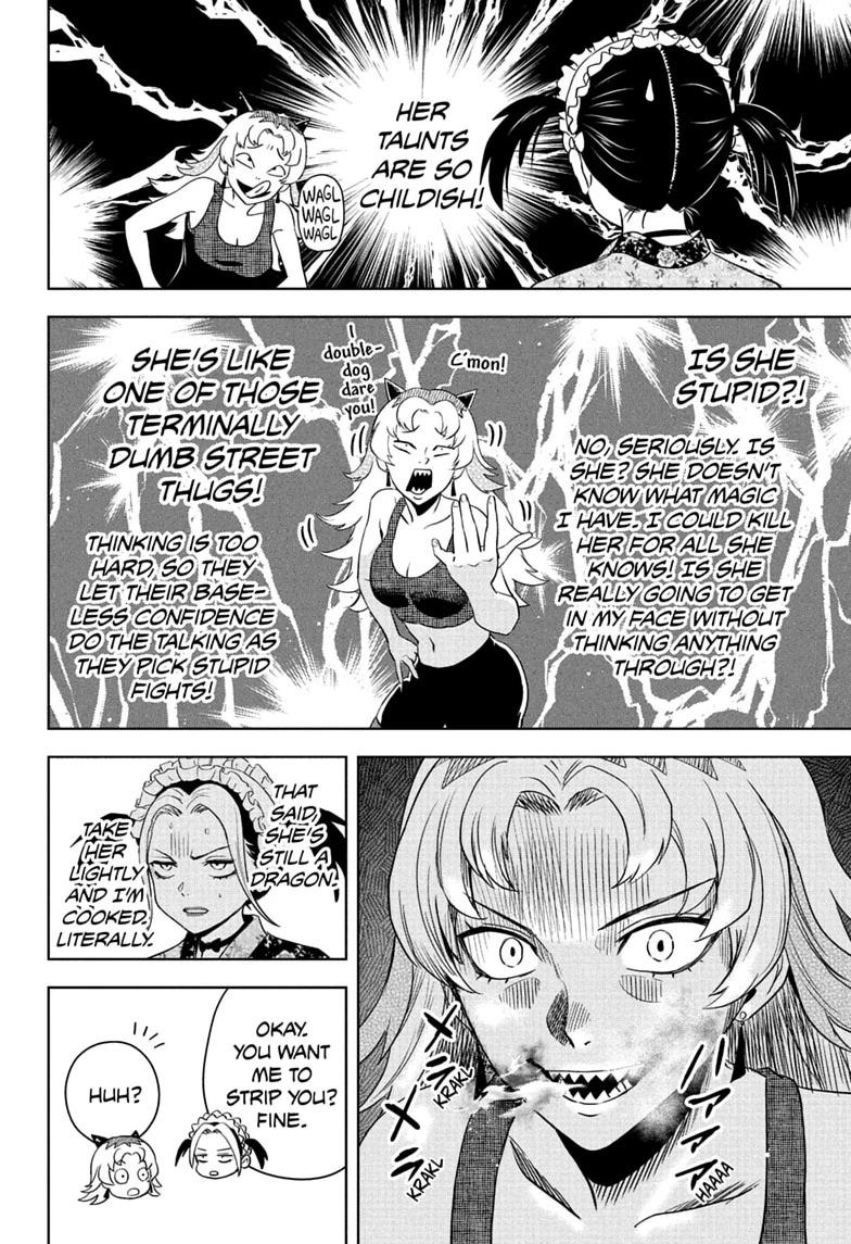 Witch Watch chapter 248 page 6