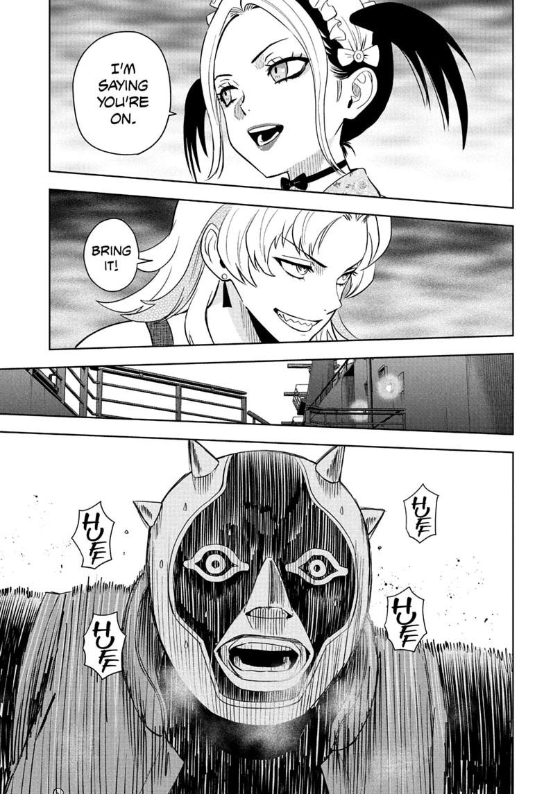 Witch Watch chapter 248 page 7