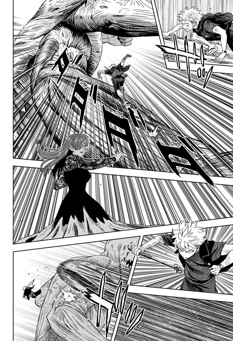Witch Watch chapter 250 page 10