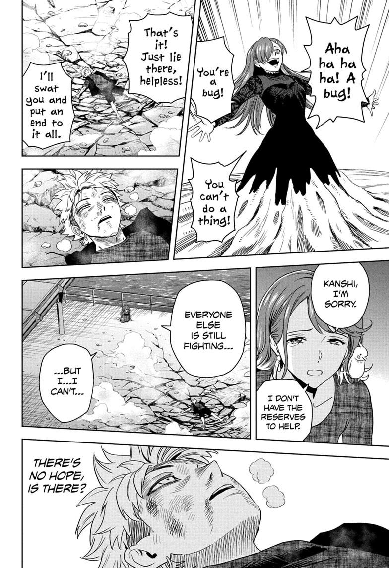 Witch Watch chapter 250 page 12