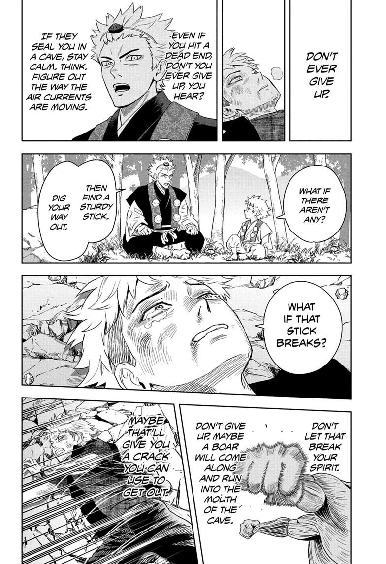 Witch Watch chapter 250 page 16