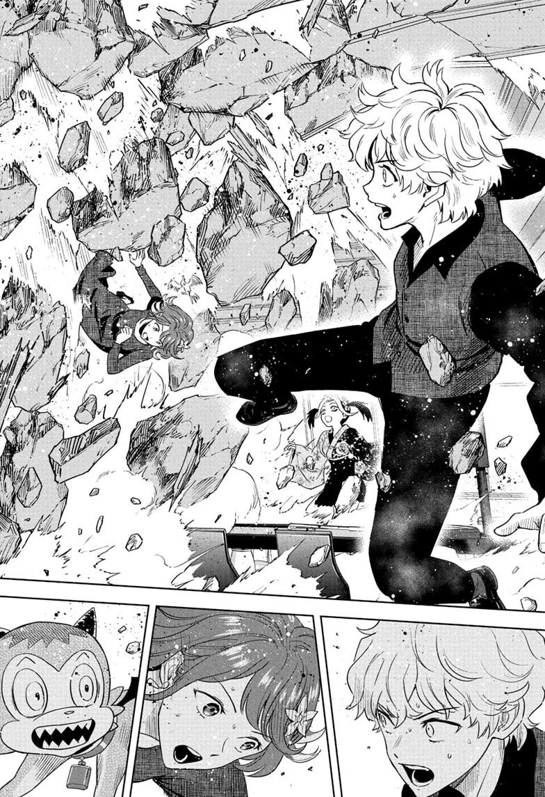 Witch Watch chapter 250 page 18