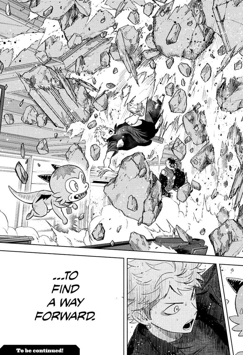Witch Watch chapter 250 page 19