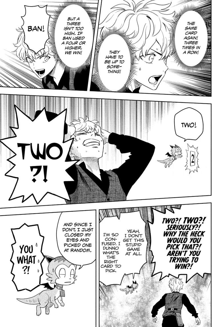 Witch Watch chapter 250 page 5
