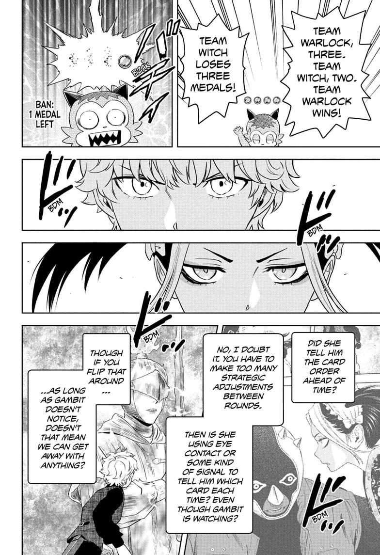 Witch Watch chapter 250 page 6
