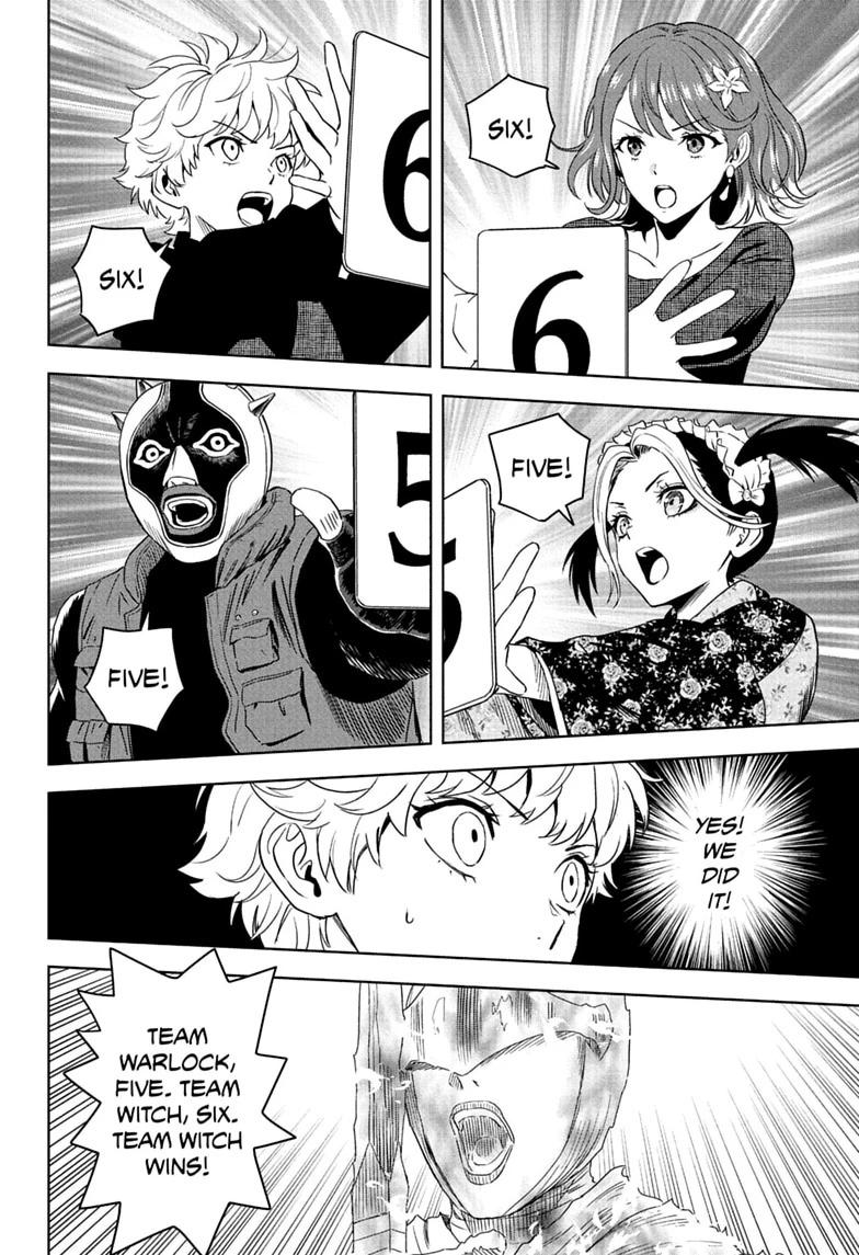 Witch Watch chapter 251 page 18