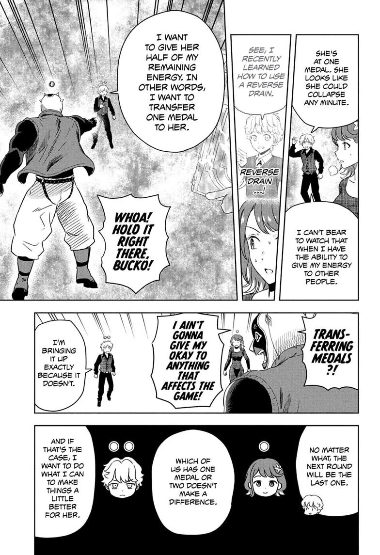 Witch Watch chapter 252 page 7