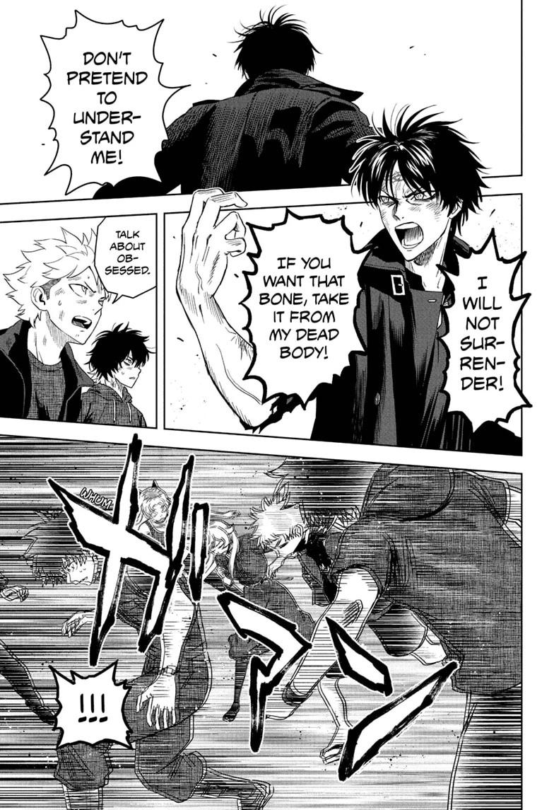 Witch Watch chapter 257 page 13