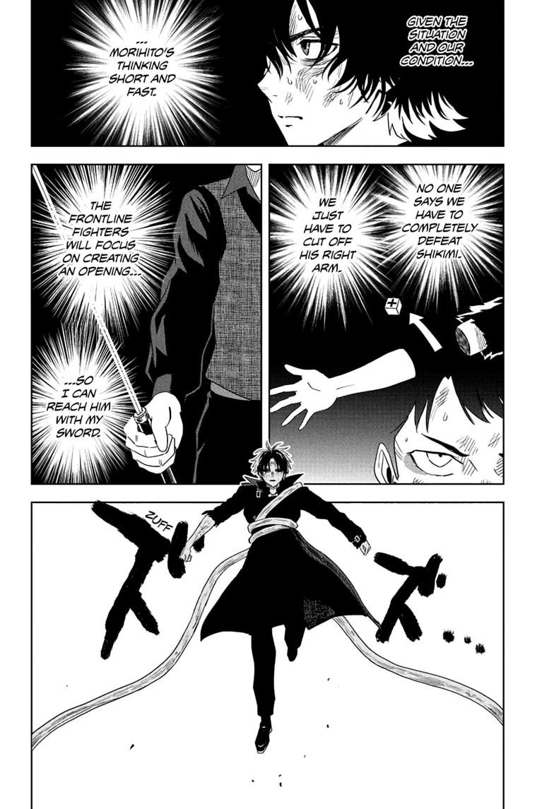 Witch Watch chapter 258 page 6