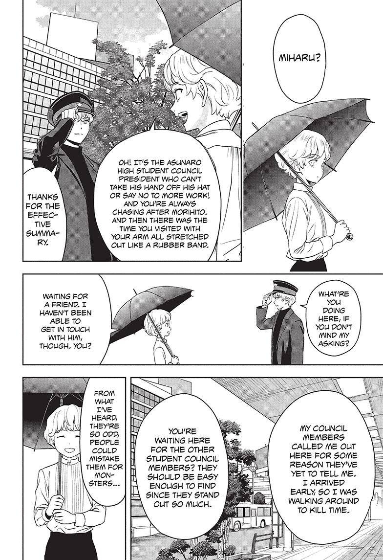 Witch Watch chapter 74 page 13