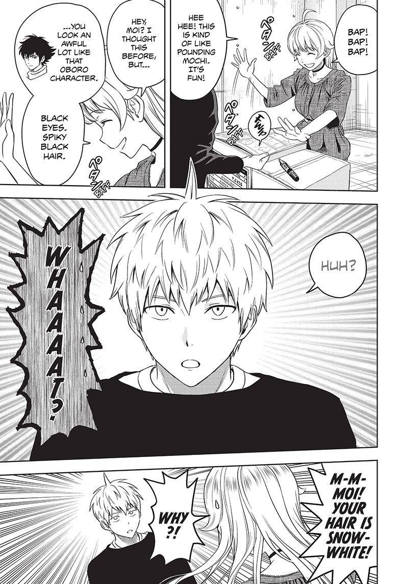 Witch Watch chapter 81 page 16