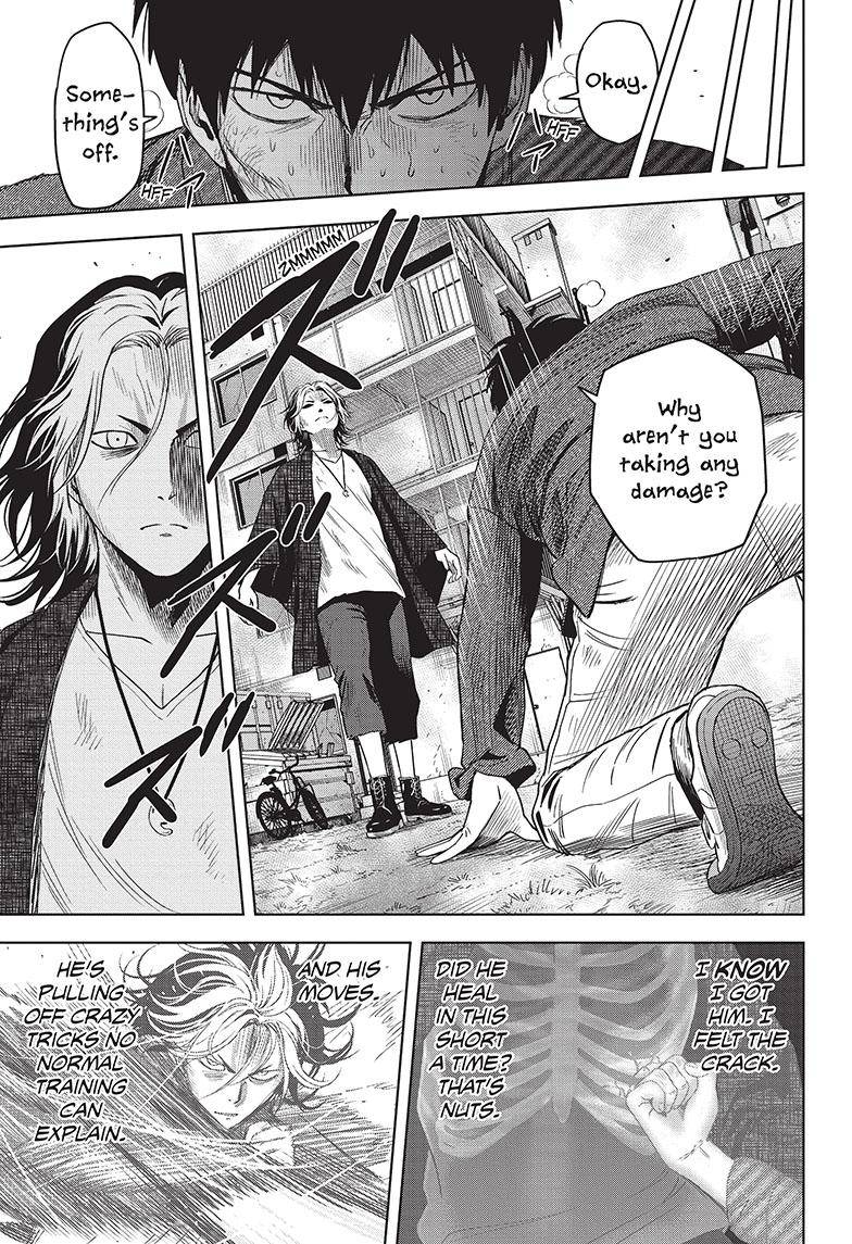 Witch Watch chapter 84 page 16