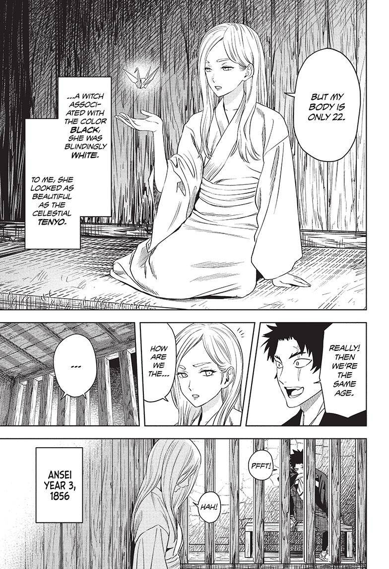 Witch Watch chapter 85 page 6