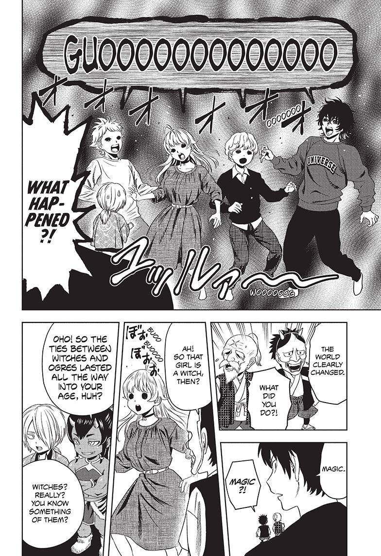 Witch Watch chapter 91 page 5