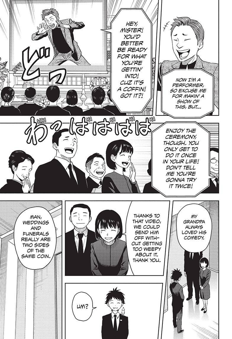 Witch Watch chapter 94 page 18
