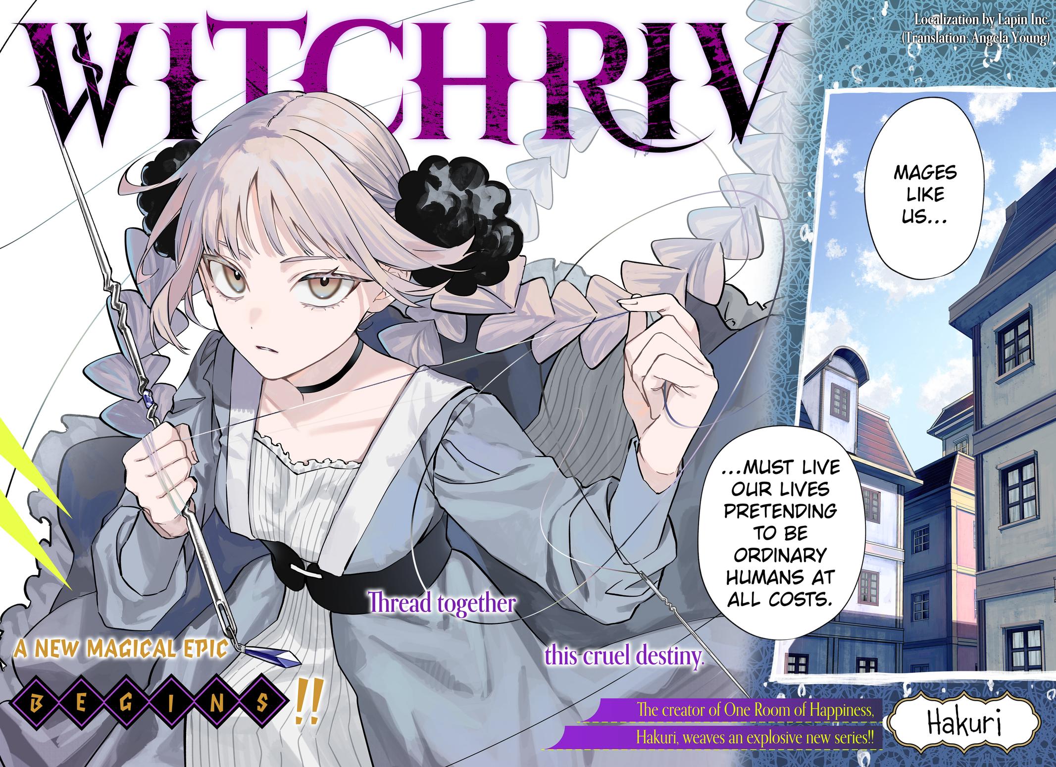WITCHRIV chapter 1 page 2