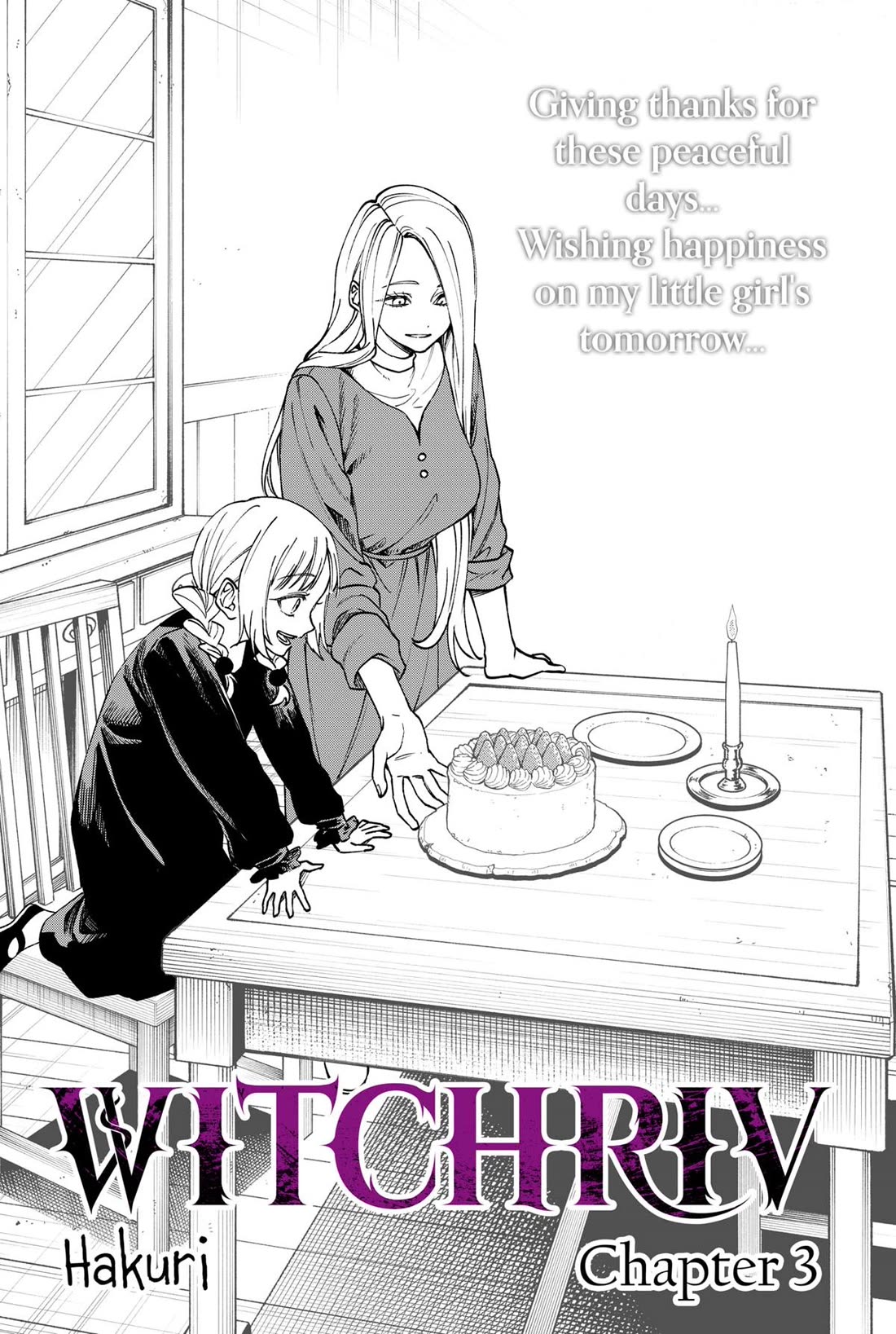 WITCHRIV chapter 3 page 1