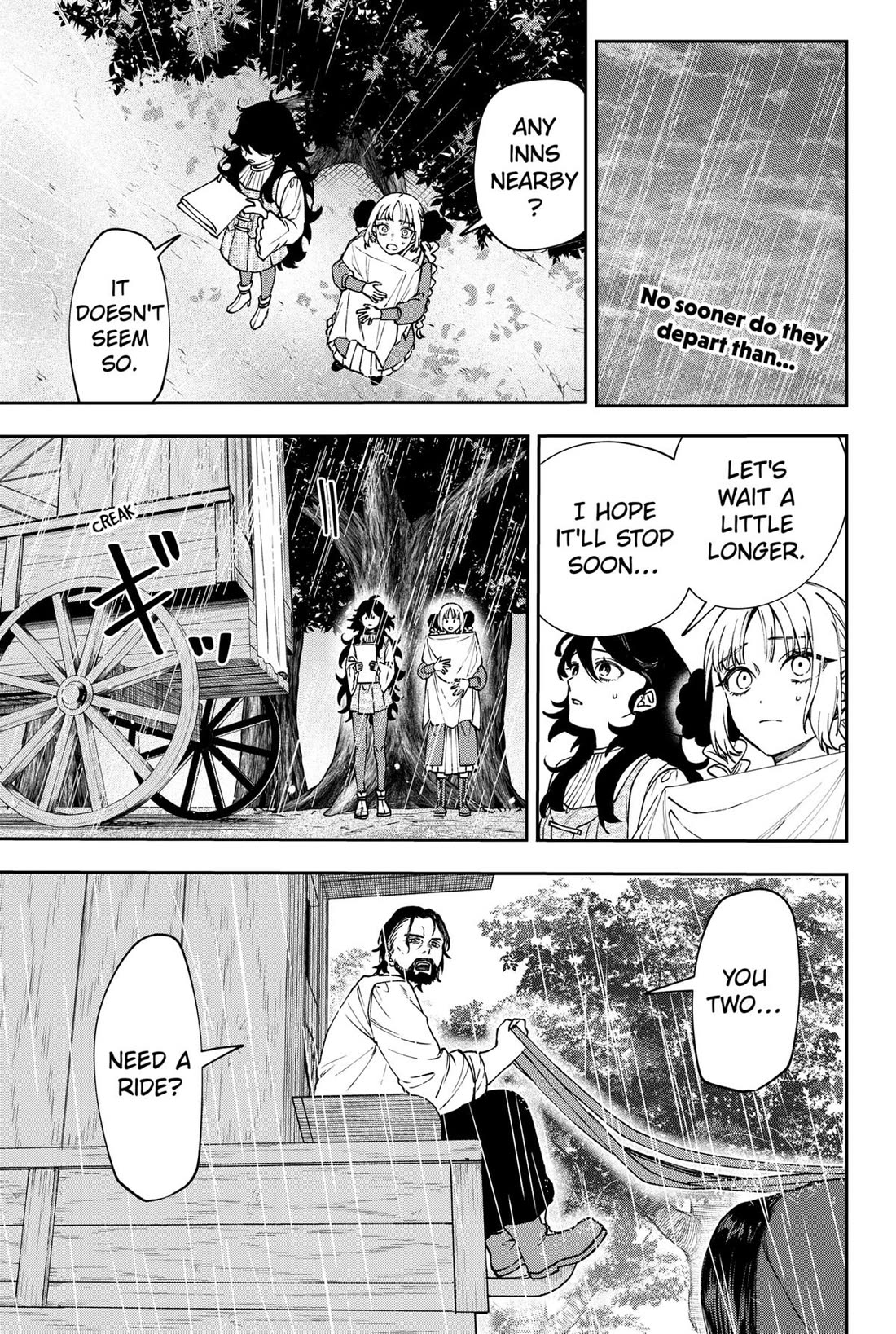 WITCHRIV chapter 8 page 1