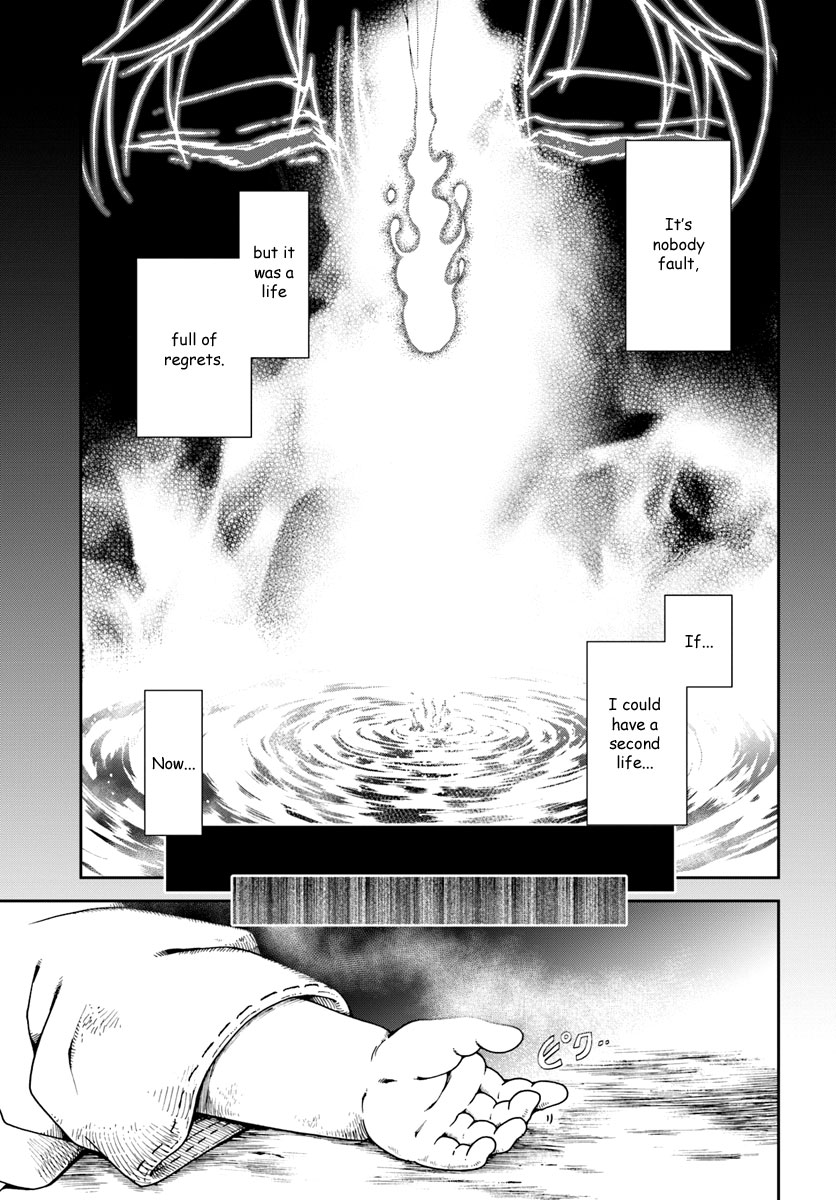 With Single Palm Founding a Pioneering Village a in Another World - Live With The Married Girls in Uninhabited Island Life ~ chapter 1 page 8