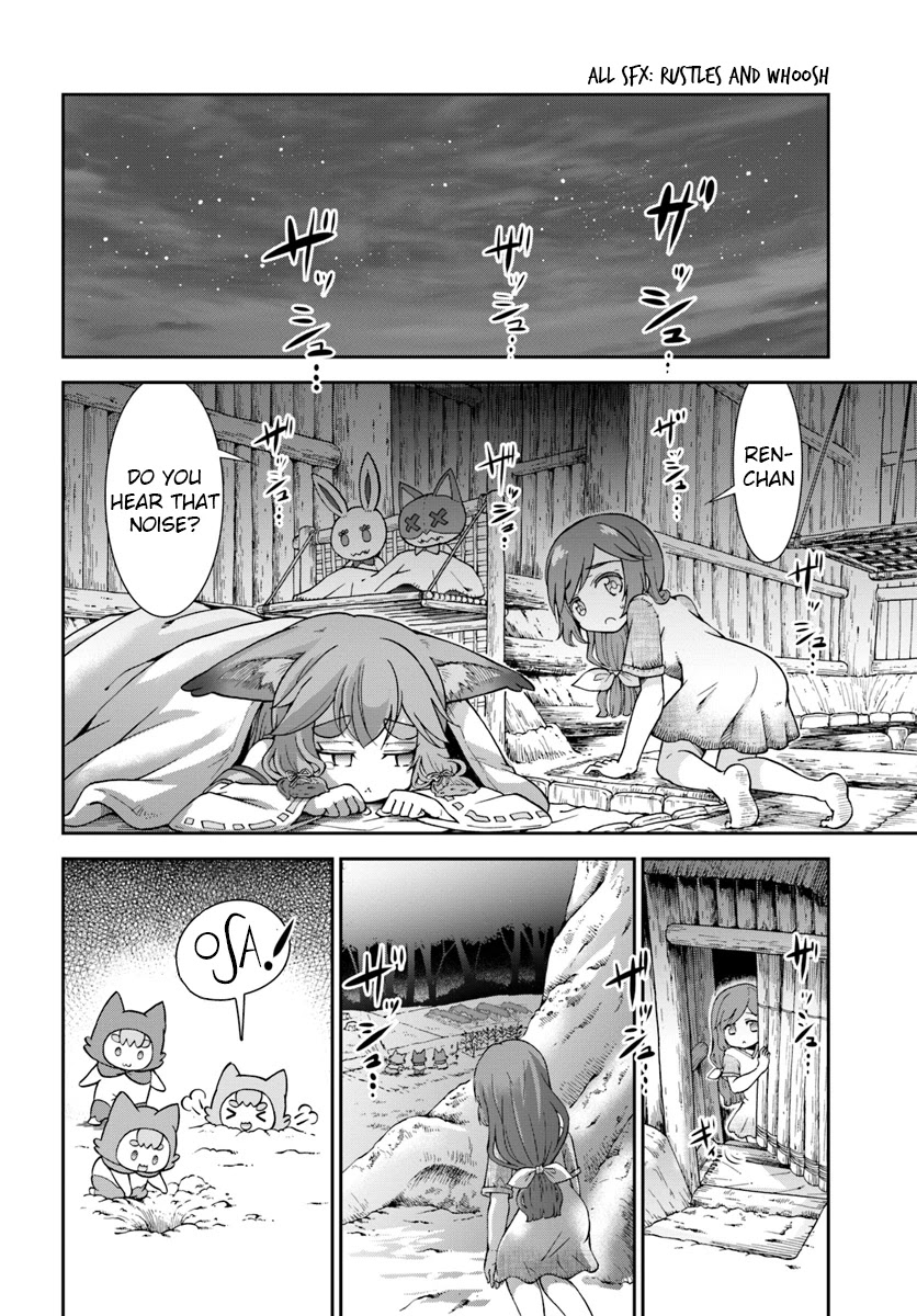 With Single Palm Founding a Pioneering Village a in Another World - Live With The Married Girls in Uninhabited Island Life ~ chapter 10 page 18