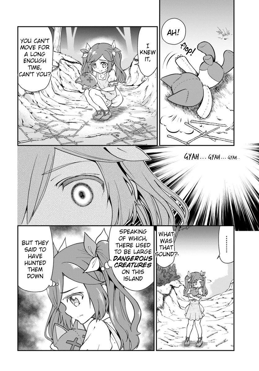 With Single Palm Founding a Pioneering Village a in Another World - Live With The Married Girls in Uninhabited Island Life ~ chapter 10 page 8