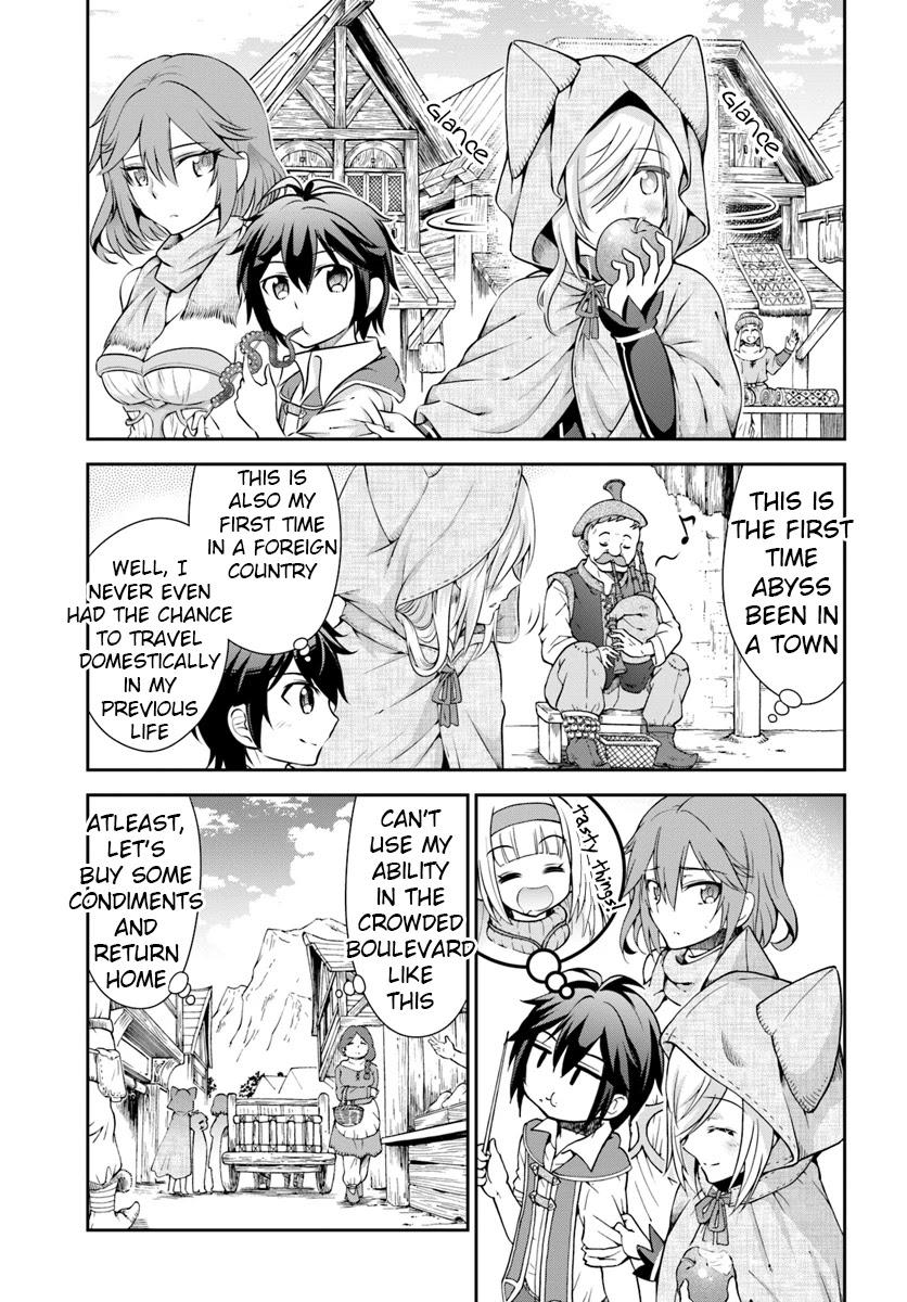 With Single Palm Founding a Pioneering Village a in Another World - Live With The Married Girls in Uninhabited Island Life ~ chapter 11 page 18