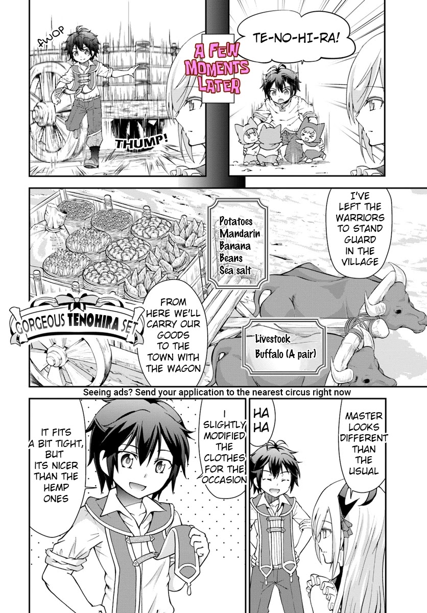 With Single Palm Founding a Pioneering Village a in Another World - Live With The Married Girls in Uninhabited Island Life ~ chapter 11 page 2